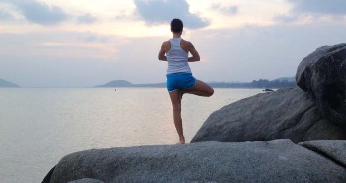 Le qi gong est basé sur la répétition quotidienne d’exercices, pour obtenir une circulation harmonieuse, gage de bonne santé